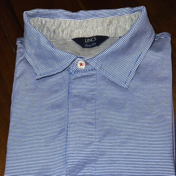 Polos of different brands/ materials. Sizes M-L - Picture 4 of 8